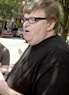 Michael Moore a Cannes